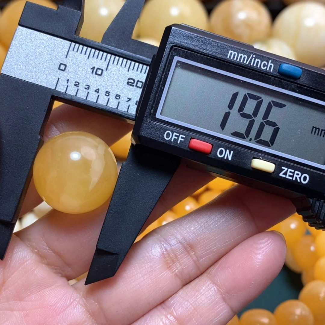 【闪购商品】蜜蜡颈饰未镶嵌