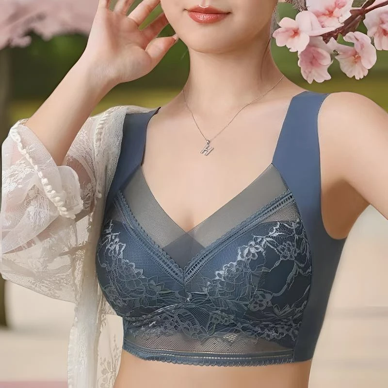 【固定杯垫8】固定杯內衣大碼美背