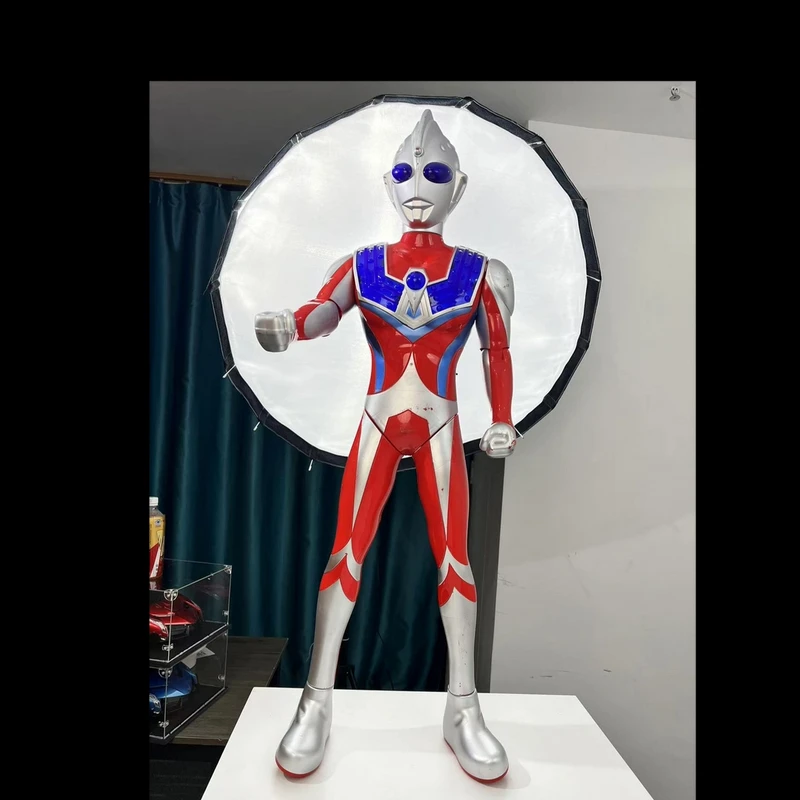 AS浮力  【款式随机】49厘米声光人偶【电商盒发货】