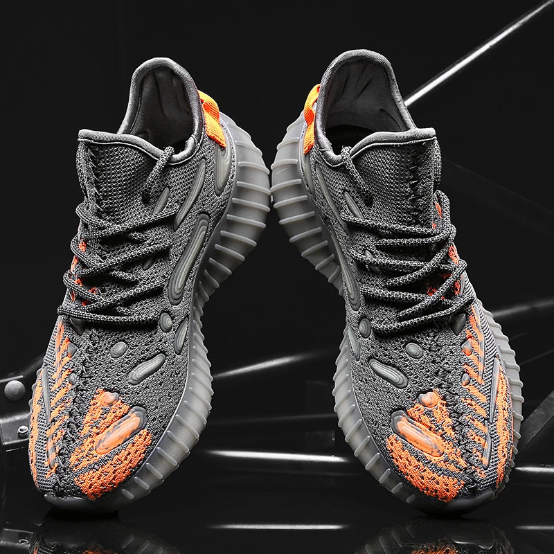 【小扬直播推荐】冬季跑鞋椰子鞋男鞋跑步鞋休闲网鞋男士男款秋冬