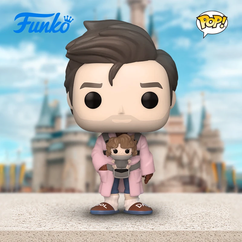 漫威纵横宇宙蜘蛛侠3.75英寸Funko手办摆件电影周边玩具公仔