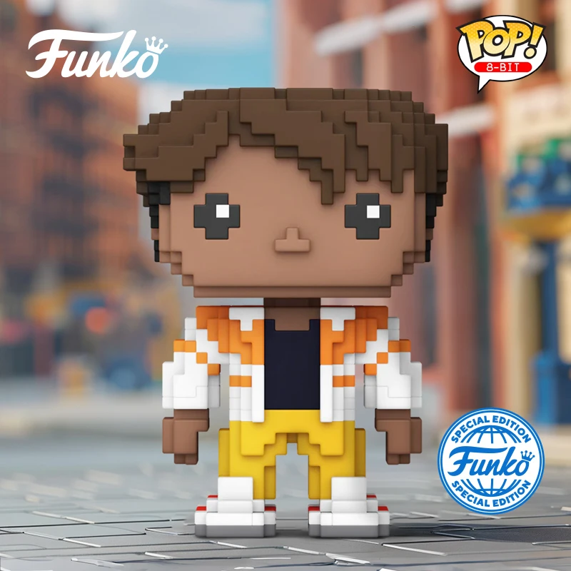 漫威X战警系列3.75英寸手办摆件Funko玩具太阳黑子街机像素周边