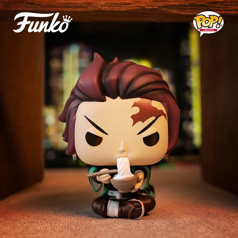 鬼灭之刃漫画周边玩具公仔摆件