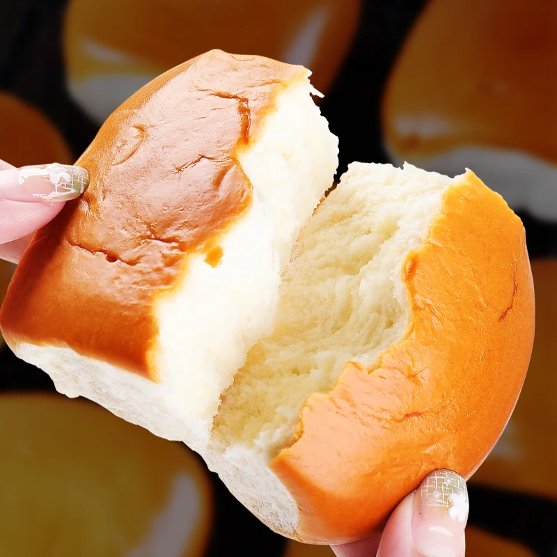 传统老面包X288克老式手撕大面包怀旧小时候童年风味早餐零食饱腹