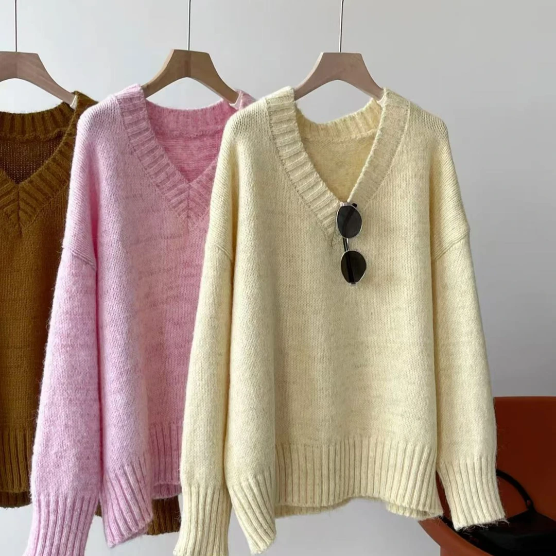 1061-1070 直播间专属秋款毛衣保暖毛衣，默认微瑕介意勿拍