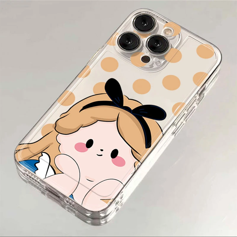 黄波点苹果15手机壳iPhone14promax12软壳13XR11女Xs男8Plus7