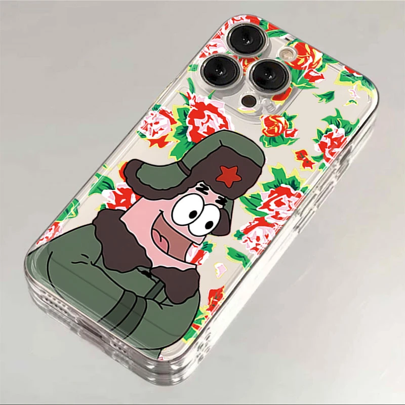 花袄大星苹果15手机壳iPhone14promax12软壳13XR11女Xs男8Plus7