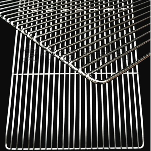 304不锈钢烤网加粗加密结实耐用