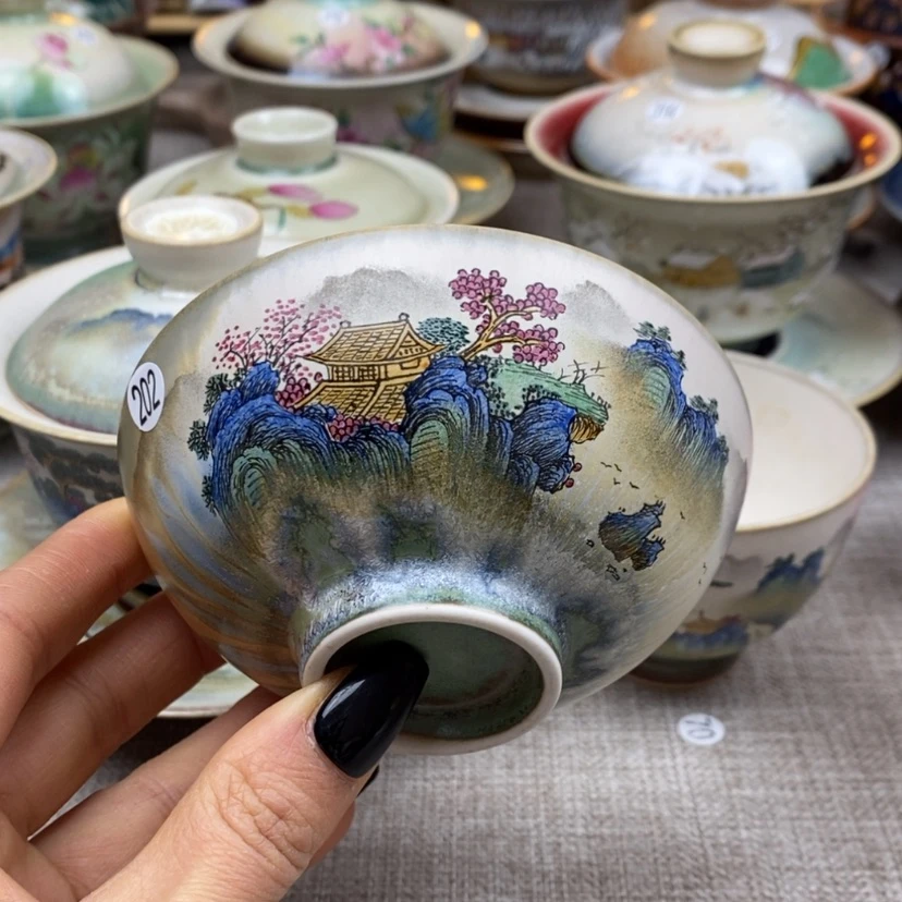 【闪购商品】陶瓷杯