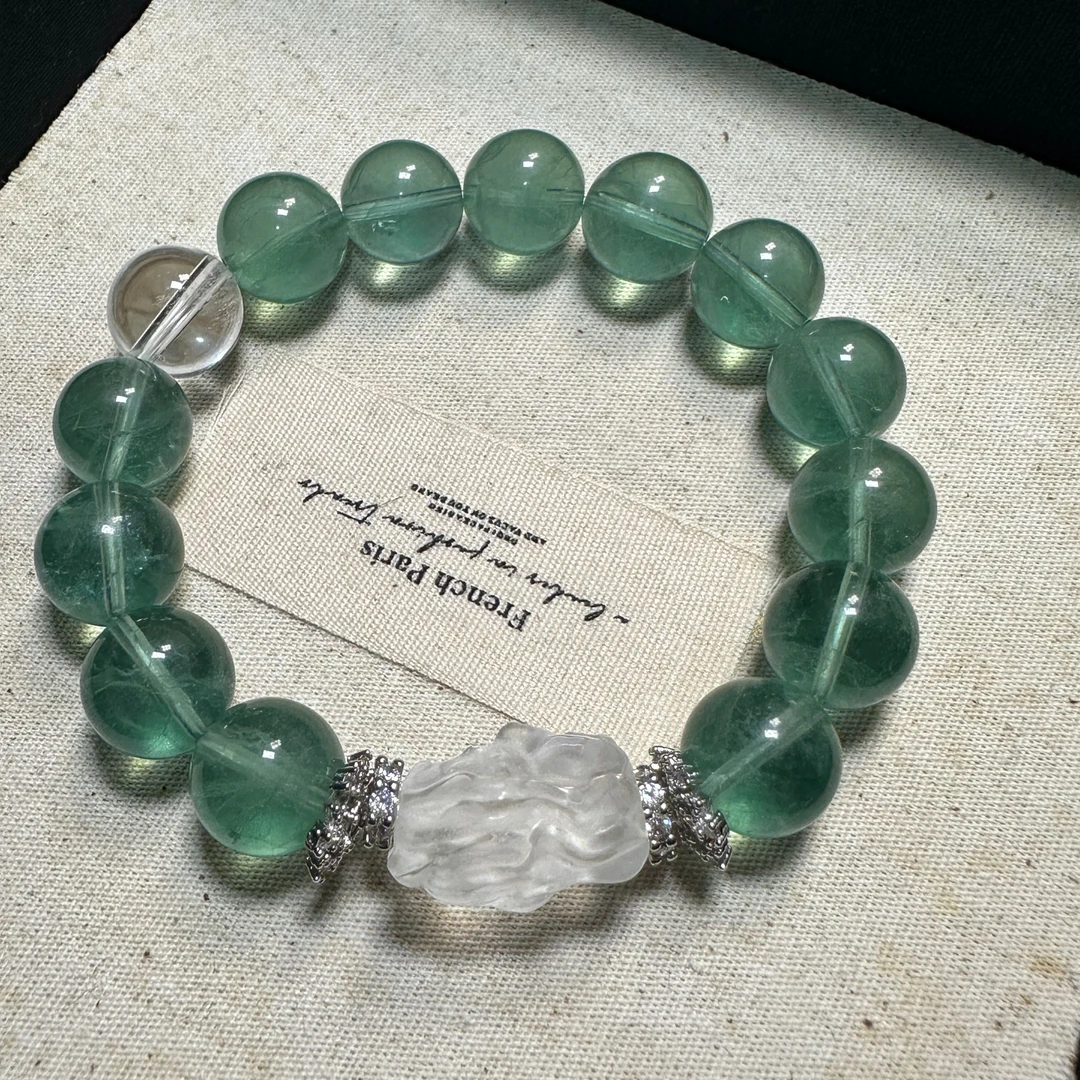 {yu}木系绿萤石11咪＋