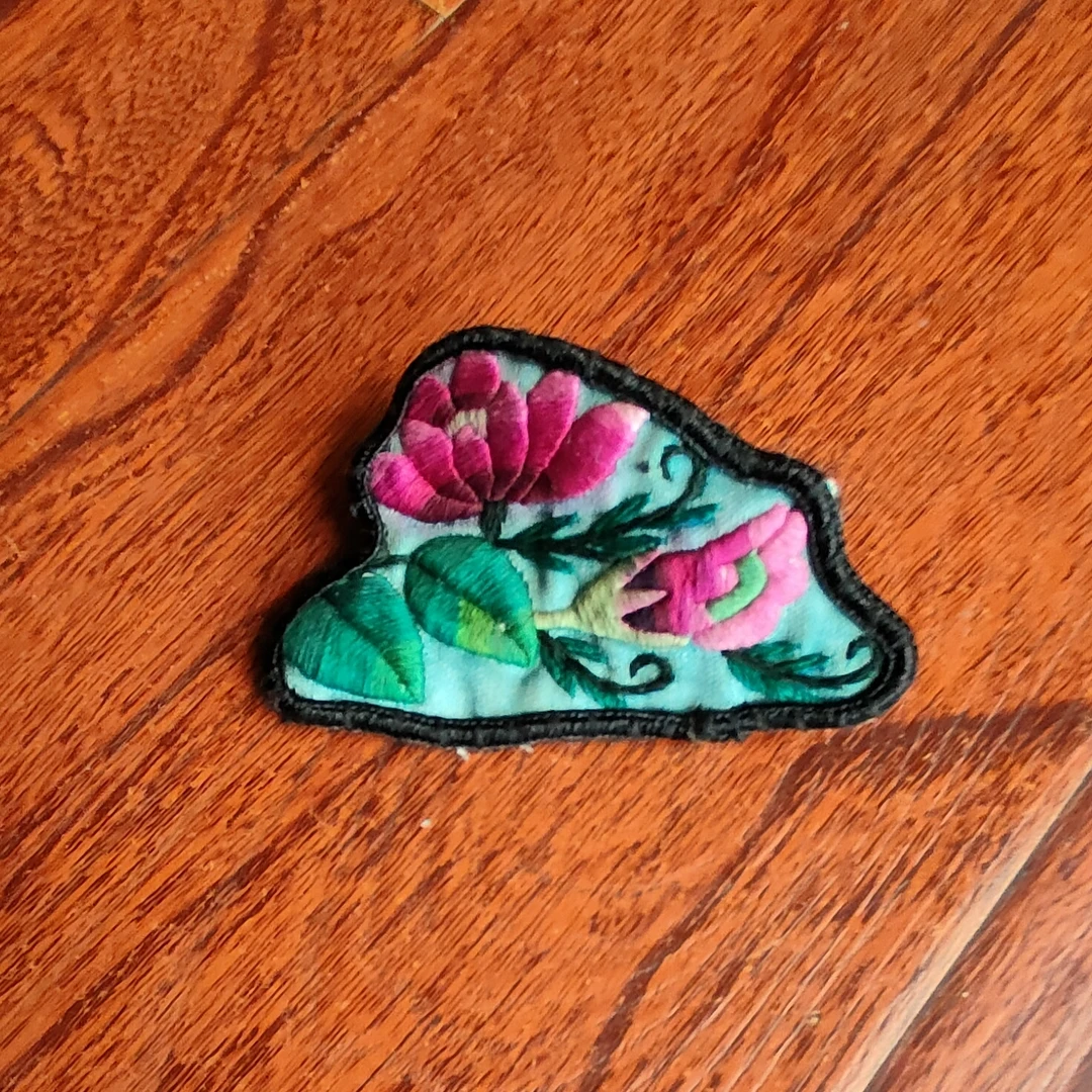 手工原创发饰发卡