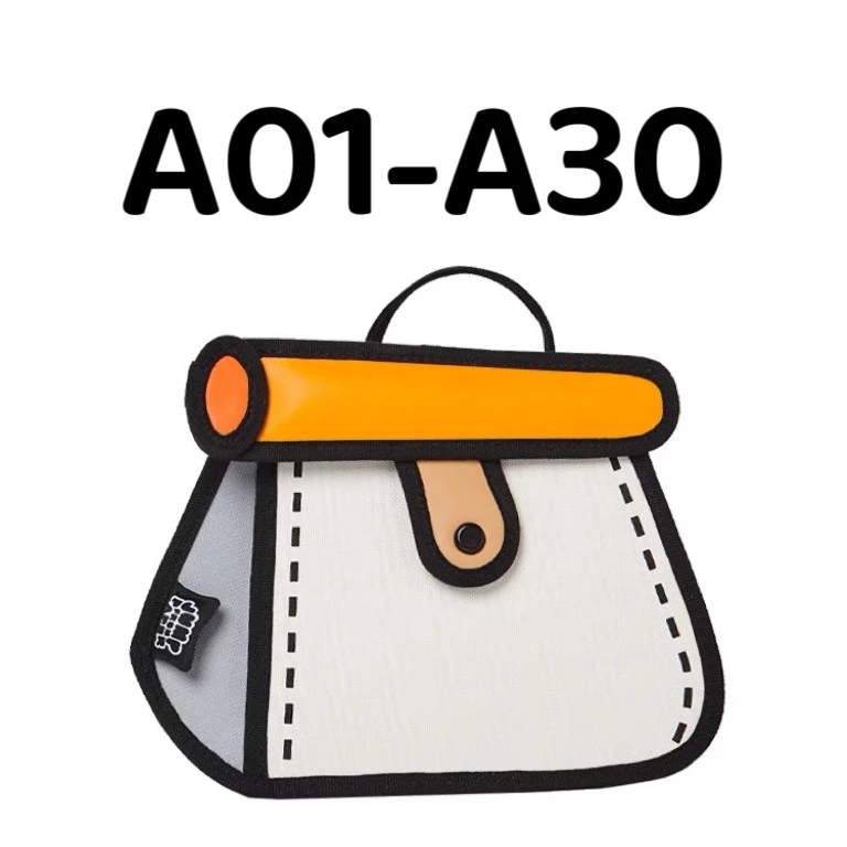 【A01-A30】2025年新款大容量女包多功能斜挎包百搭单肩包