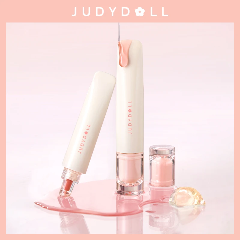 【新品】Judydoll橘朵护唇冻女精华保湿水润唇釉镜面玻璃唇水光01