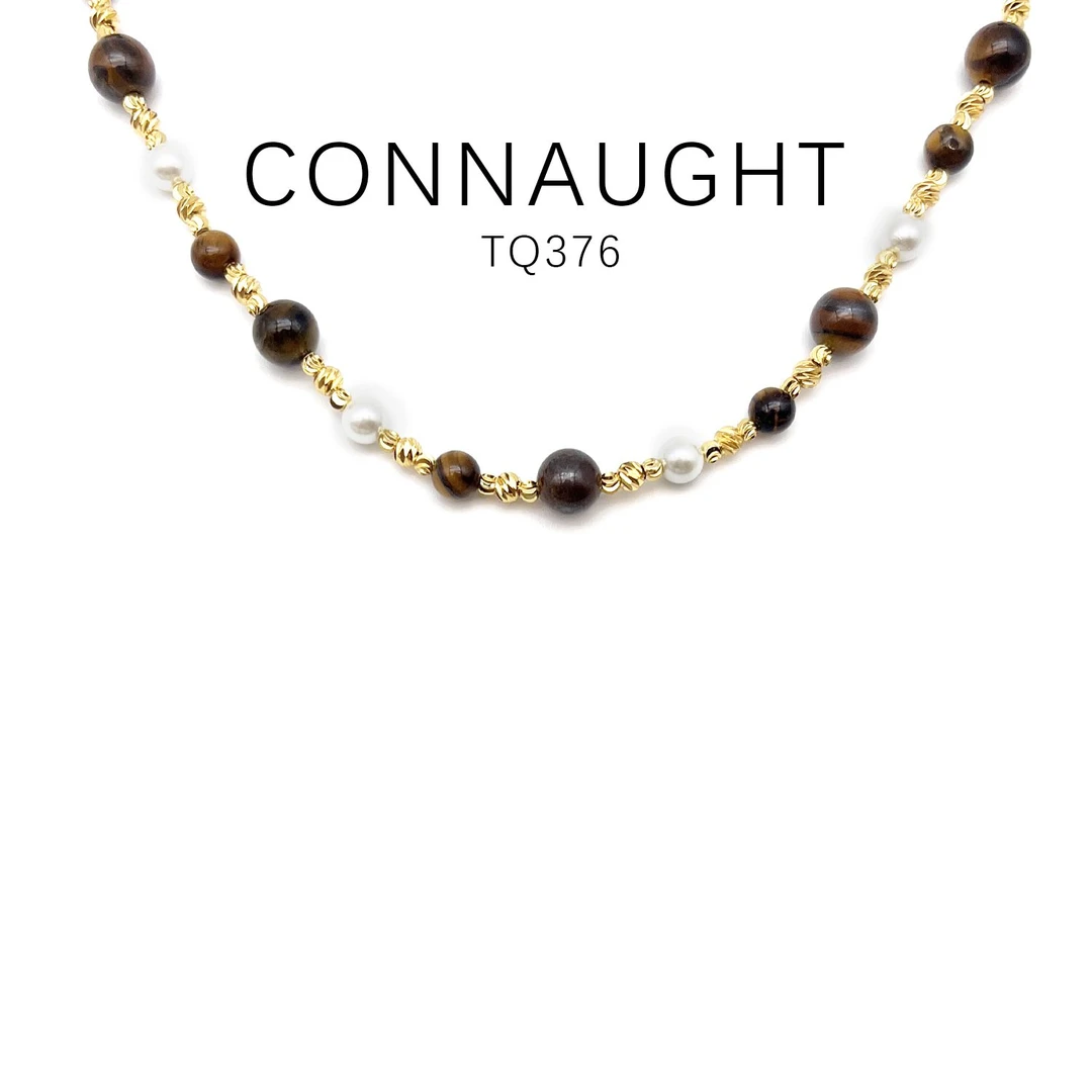 铜合金项链 经典款优雅时尚百搭项链~TQ376