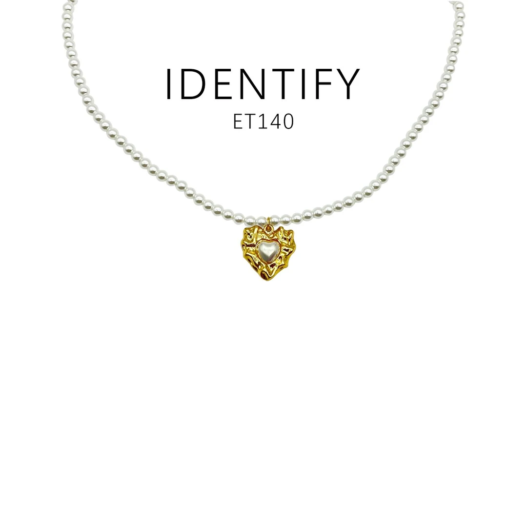 铜合金项链 中古潮流气质百搭精美项链～ET140