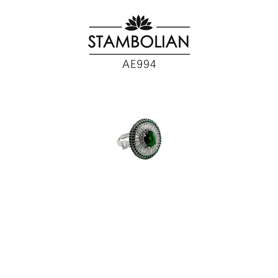 铜合金戒指 时尚百搭简约戒指-AE994