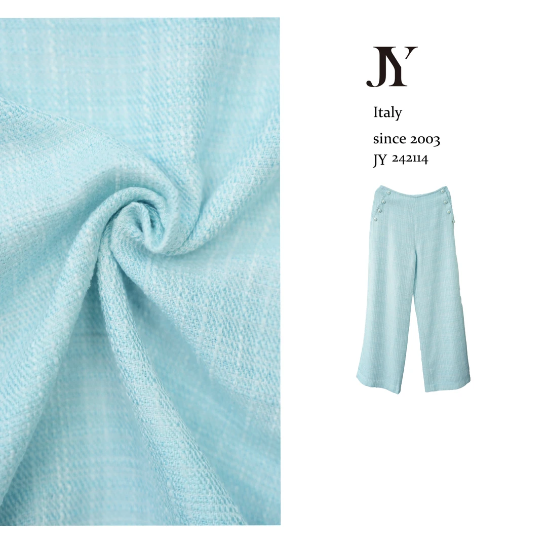 JY  2024新款轻奢百搭白色设计感小众夏季休闲裙JY 242114