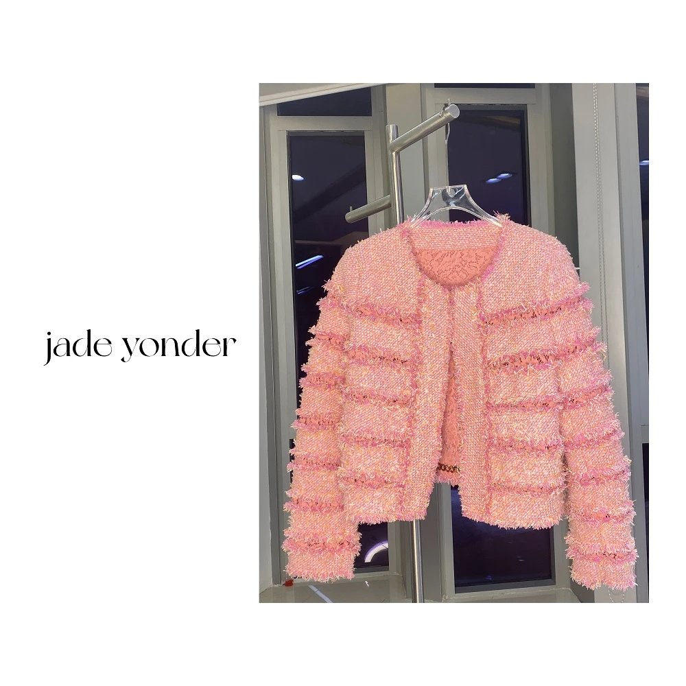 JY2024新款纯色秋冬季纯色休闲舒适百搭外套JY24626