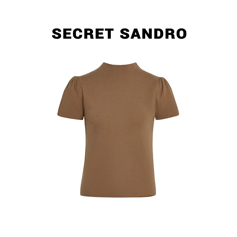 【秋公主】Secret Sandro 鸥纪儿 毛衫 M63213932R