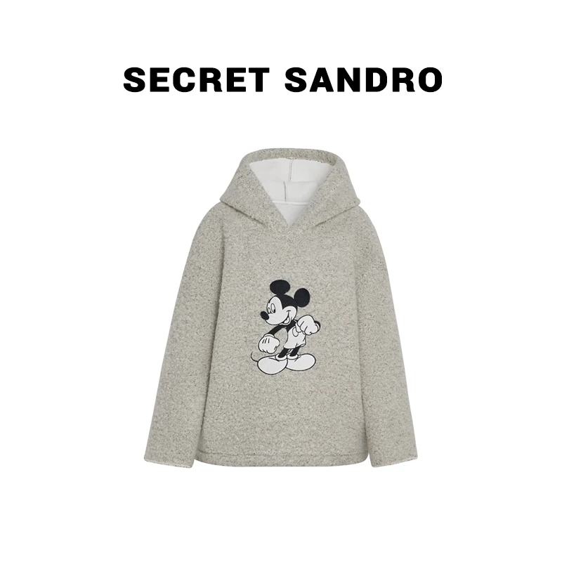 【Secret Sandro】 鸥纪儿 卫衣 W83226167R