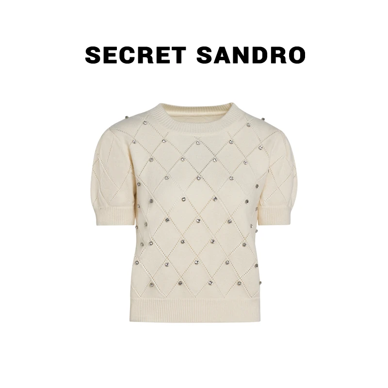 【多娜&Secret Sandro粉丝专享】毛衣 M24213030R