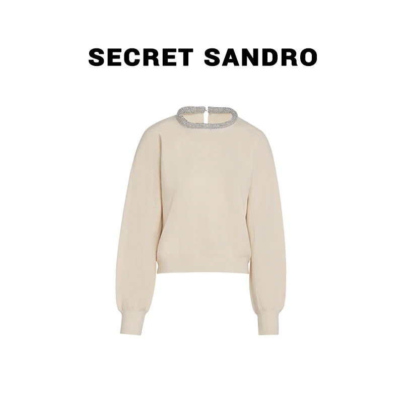 【大王毛衣】Secret Sandro 鸥纪儿 毛衫 M83202362R