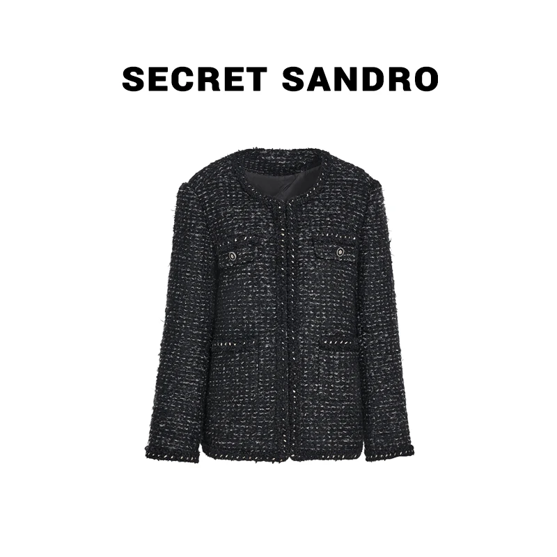 【多娜&Secret Sandro粉丝专享】 外套 J83226198R