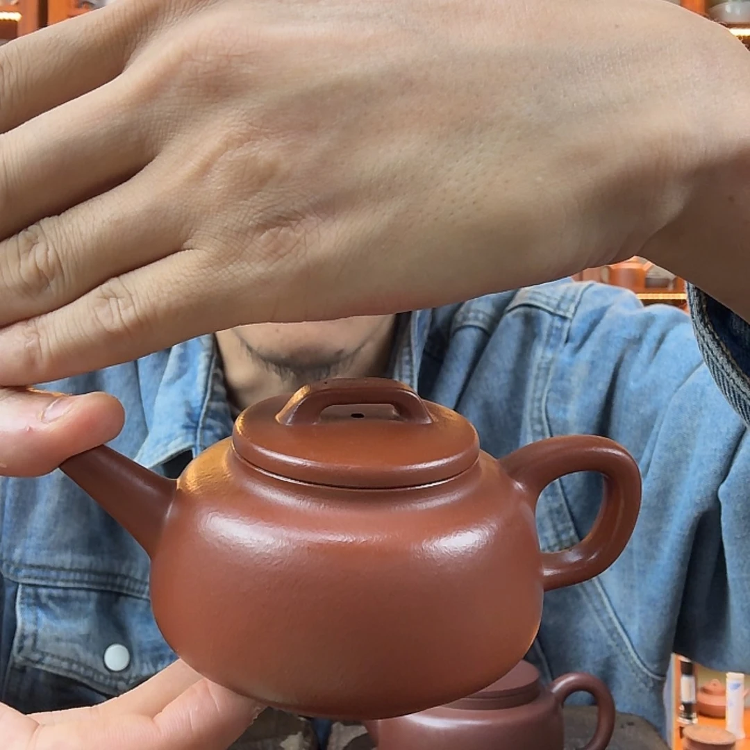 【闪购商品】紫砂茶壶