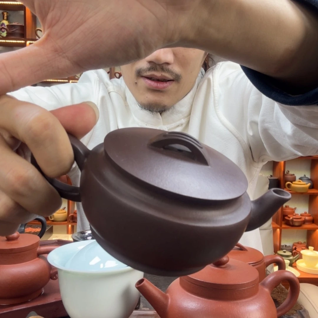 【闪购商品】紫砂茶杯