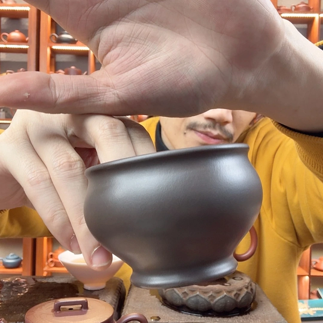 【闪购商品】紫砂茶杯