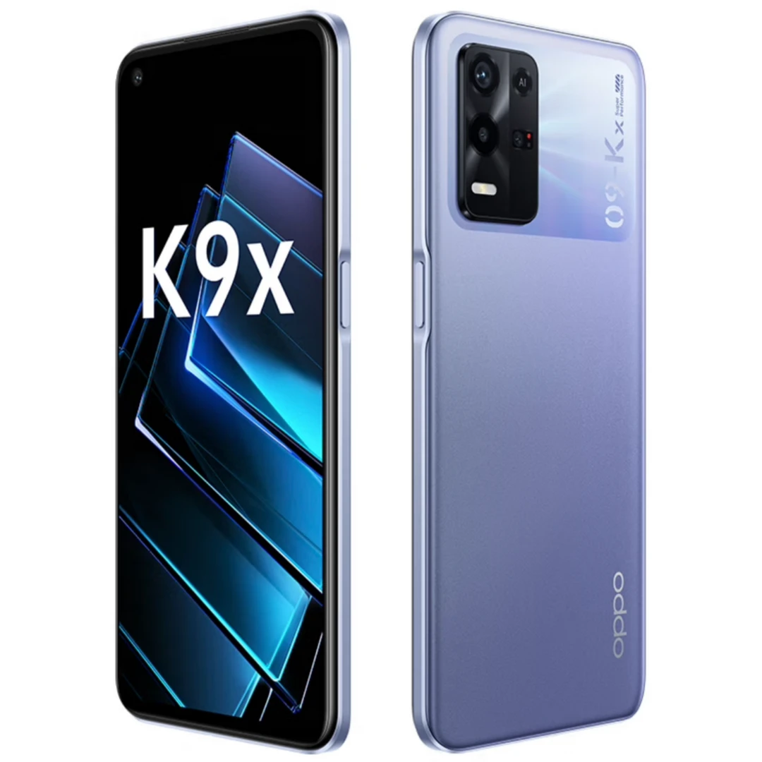 准新品 OPPO K9X 5G手机 游戏芯片 电竞屏幕 二手优品