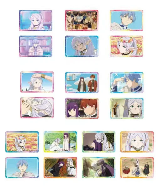 葬送的芙莉莲 透卡收藏卡/亚克力卡【默认代拆】