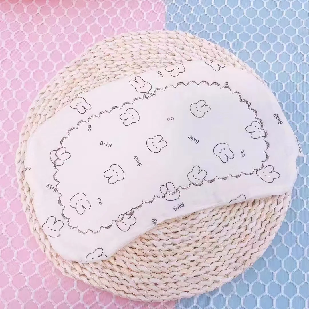 纯棉云片枕婴幼儿儿童帮助睡眠