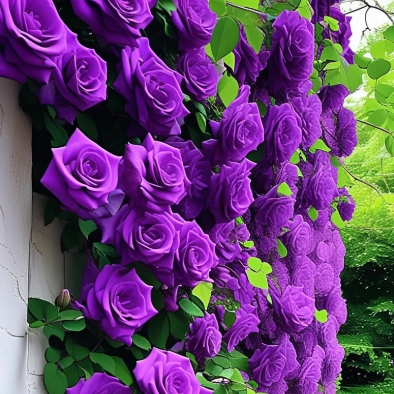 老桩浓香型多花无刺蔷薇四季藤本月季花苗庭院多年生花卉耐寒抗冻