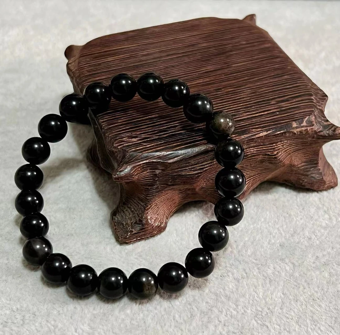 【耀石】多样性发一耀石手链简约时尚情侣百搭彩色气质珠宝