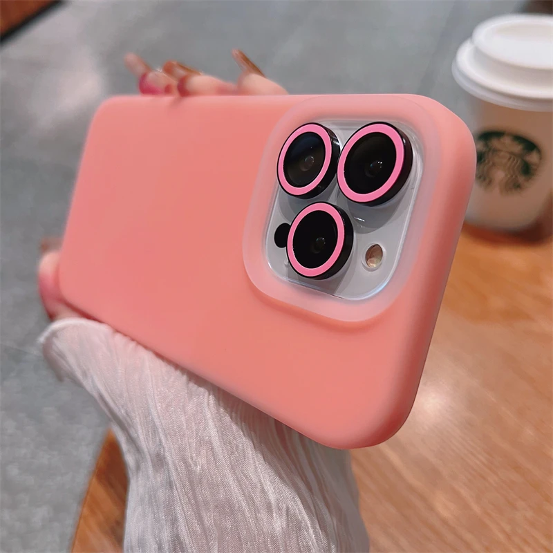 果冻液态适用iphone16promax手机壳苹果15硅胶防摔14网红新款外壳