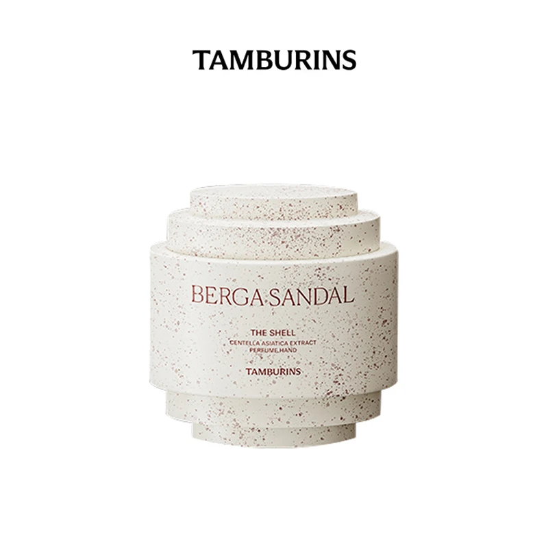 TAMBURINS贝壳香氛护手霜X保湿30ml【专属】