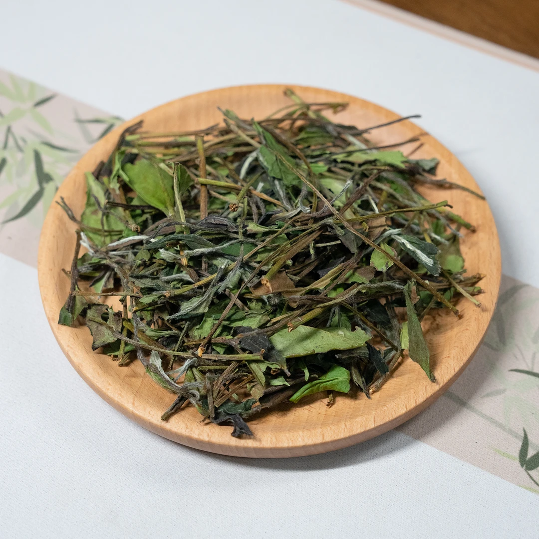 2024荒野巨梗/福鼎白茶/荒野春寿眉/75g