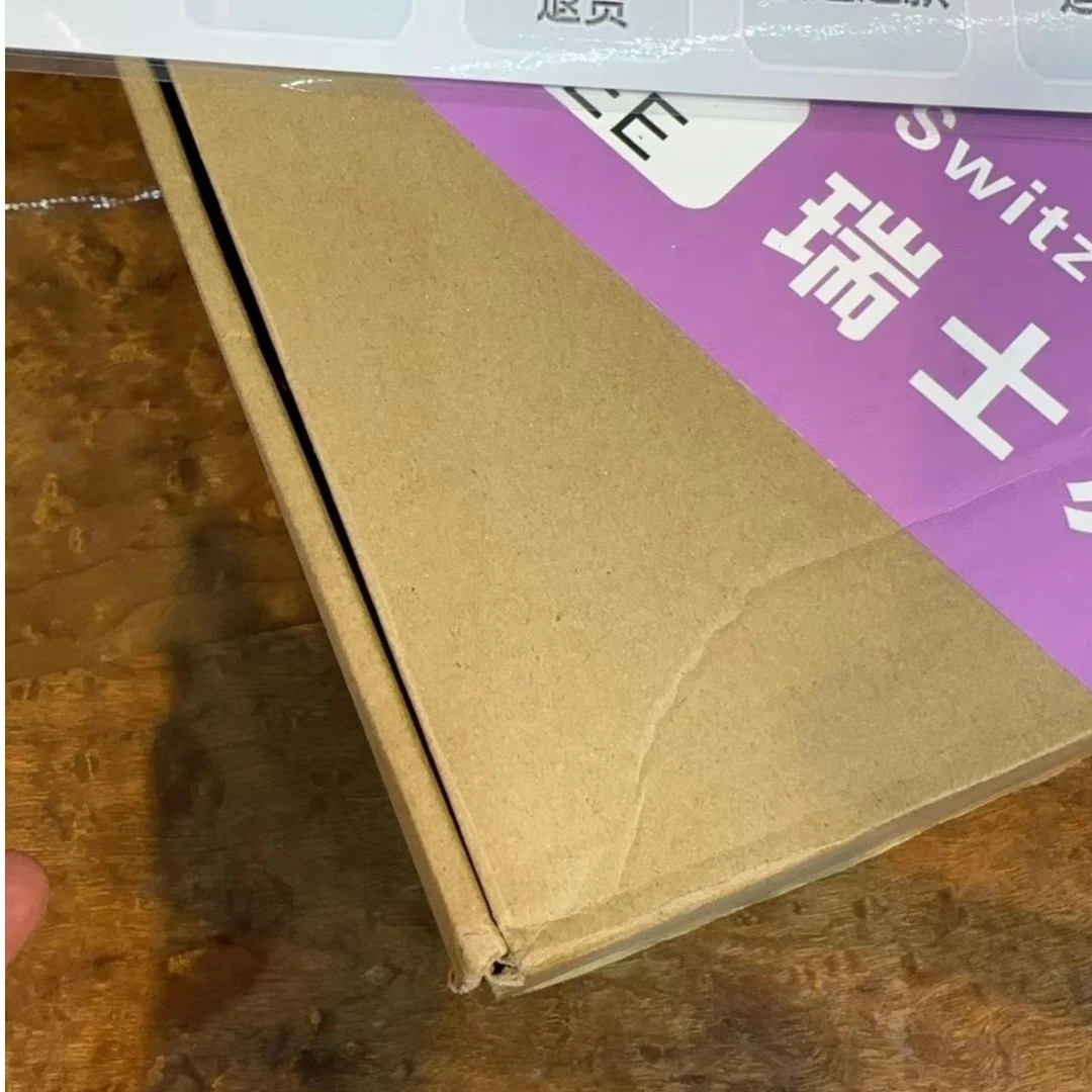法赫曼金骑士含金真钻双日历商务防水男士机械表F8600-T