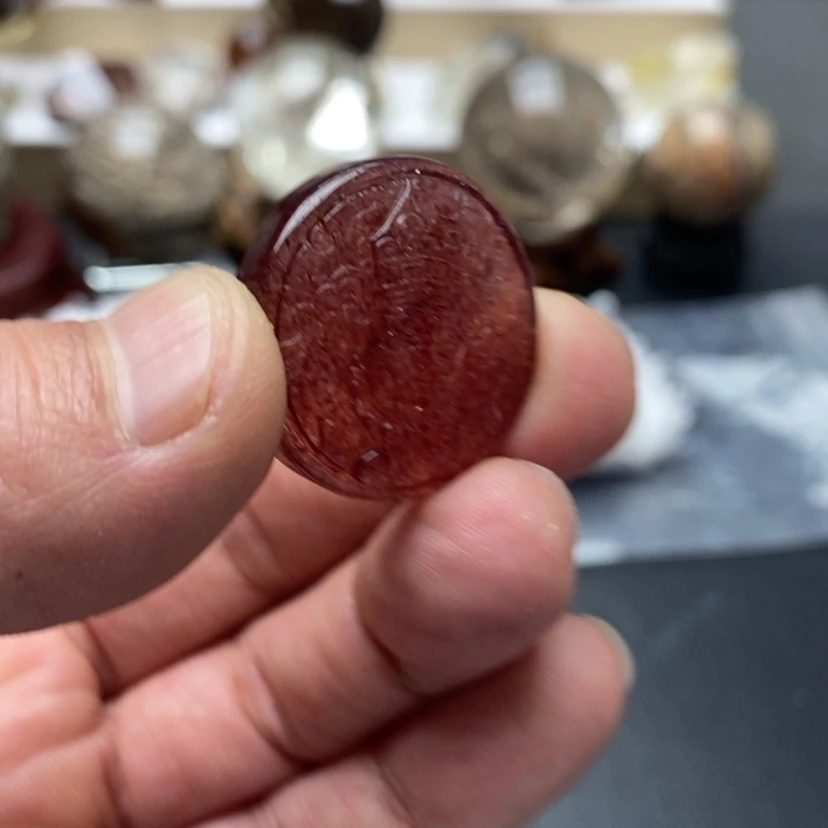 【闪购商品】水晶炸鸡未镶嵌快****?