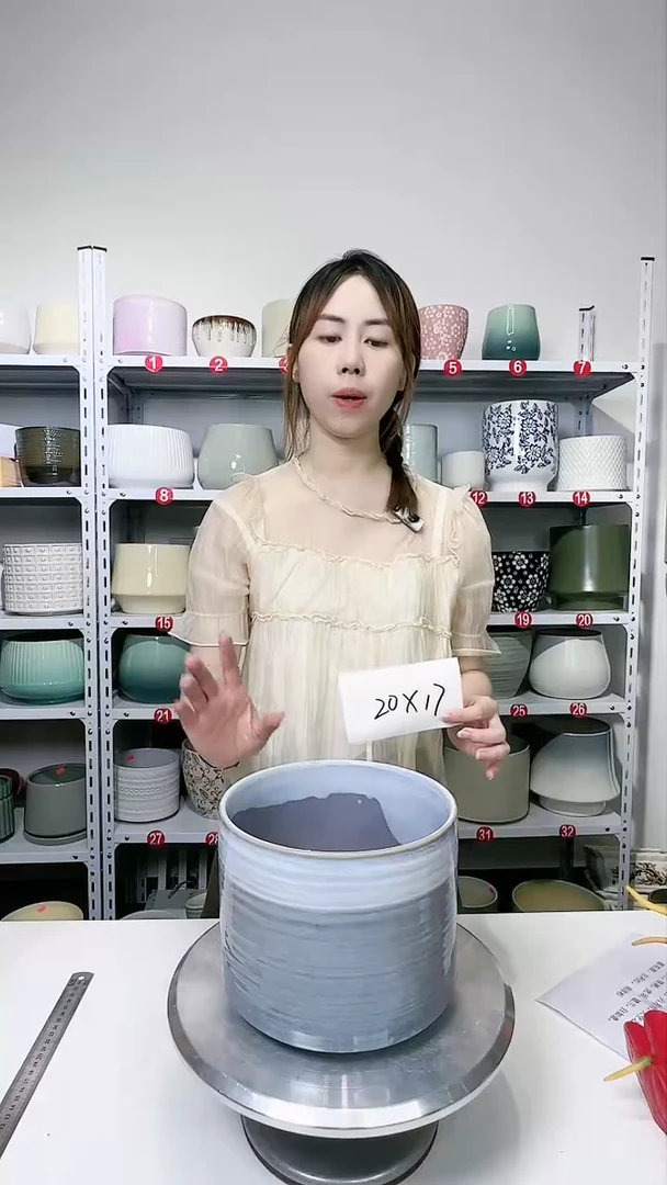 【闪购商品】蓝灰渐变20*17