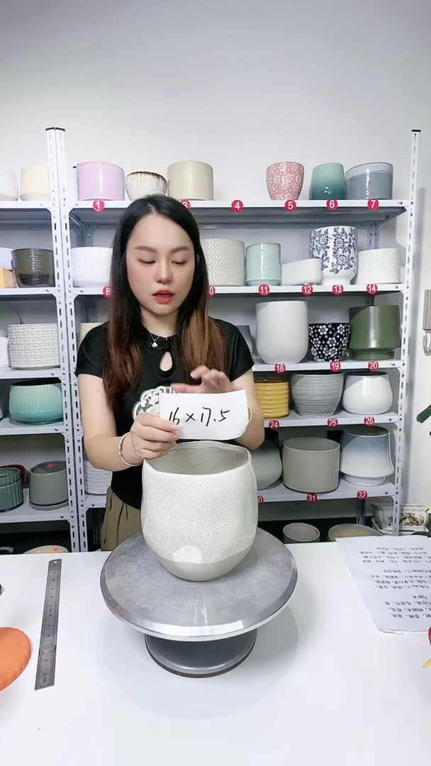 【闪购商品】不规则灰色中号16*17.5