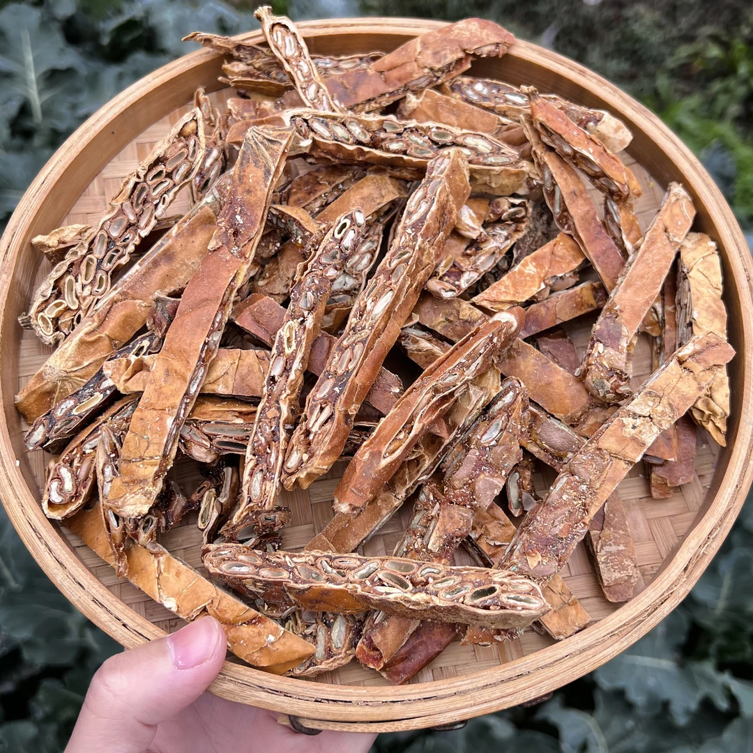 【跑山娃甄选】金结~疏