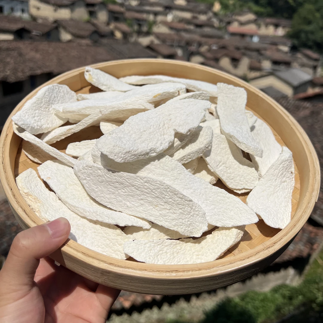 高山  农家   铁棍山药片