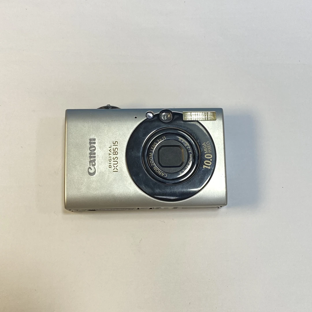 95新 Canon/佳能 95新/Canon佳能ixus85/1000万像素出片复古