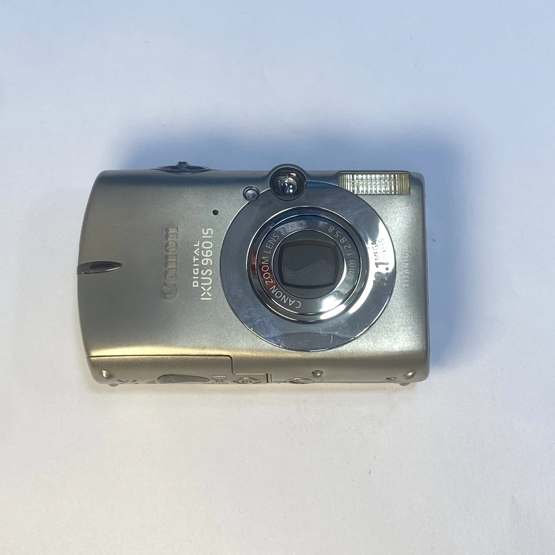 95新 Canon/佳能 ixus960 1210万像素 3.7倍变焦