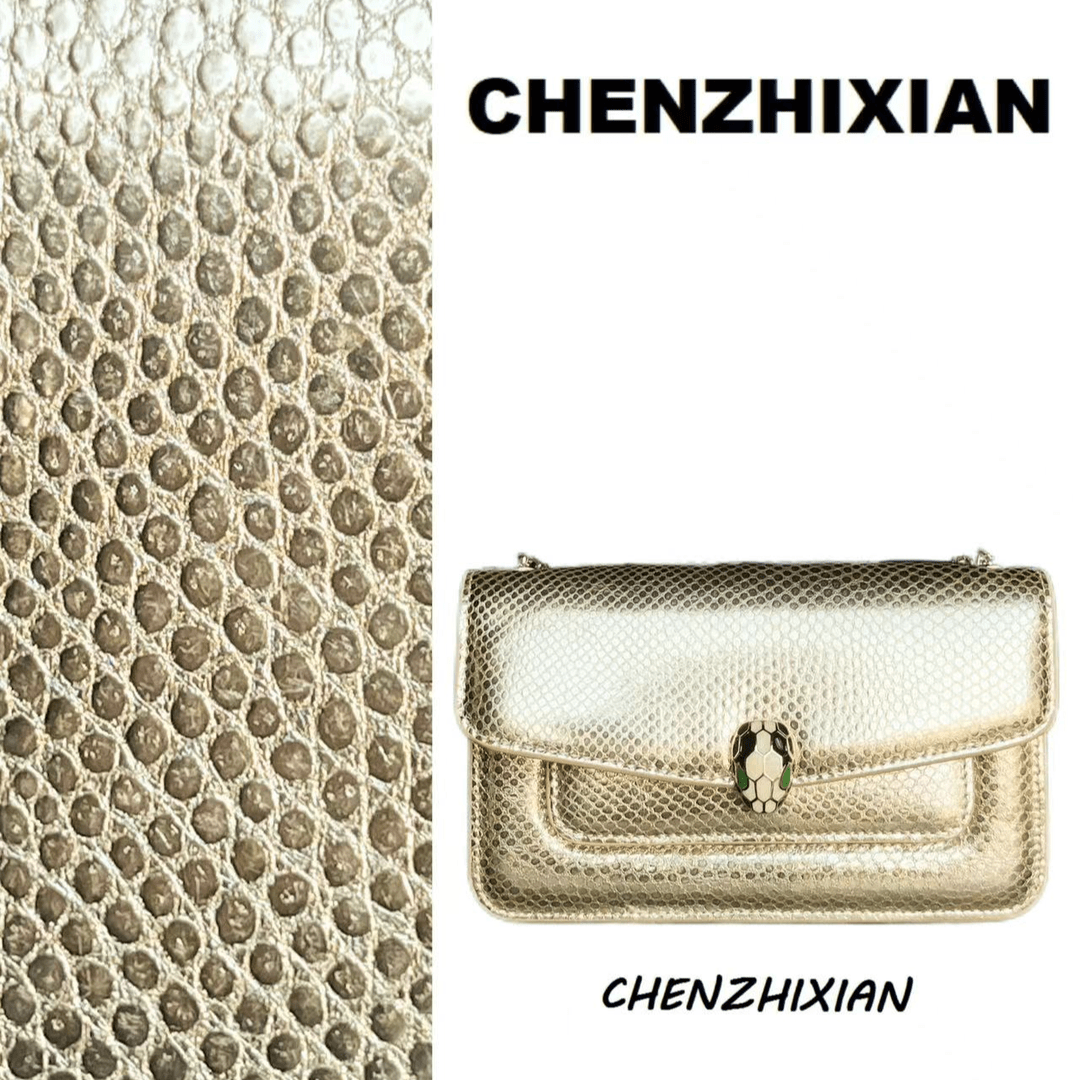 CHENZHIXIAN【清雪杳杳】童sir 小号蛇头手机包