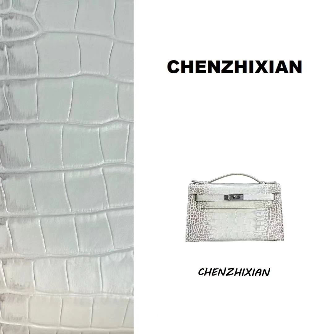 CHENZHIXIAN【雪若有灵】Nan 22厘米喜马拉雅手提包