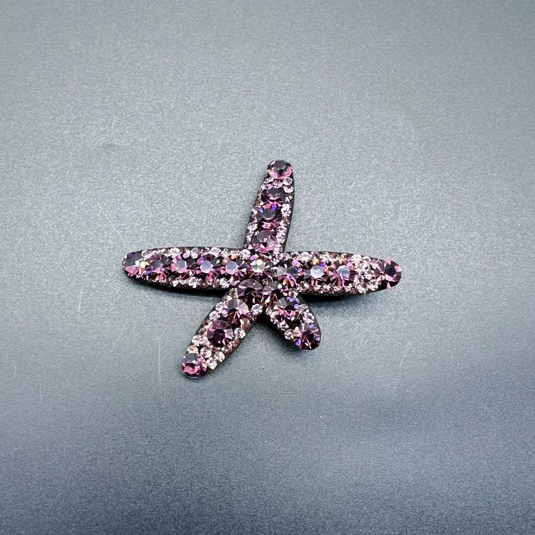 原创设计师款轻奢发饰dy409