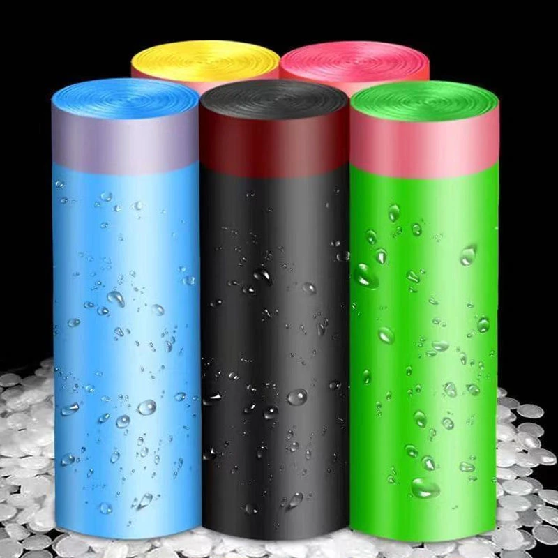 【助力专属】加大加厚抽绳设计垃圾袋